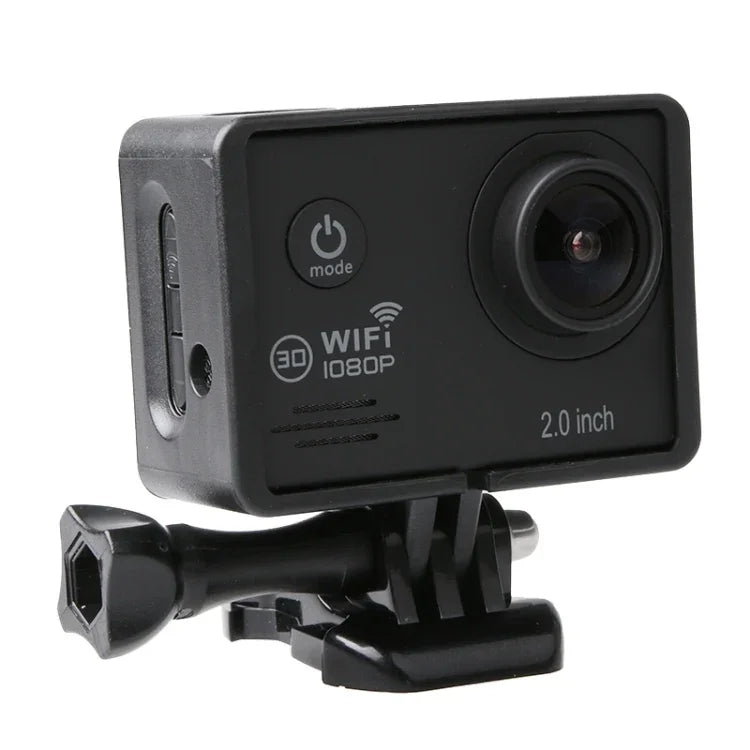 SJCAM SJ7000用バックル付き標準フレームマウント保護シェル、基本マウントおよびロングボルト、SJ7000