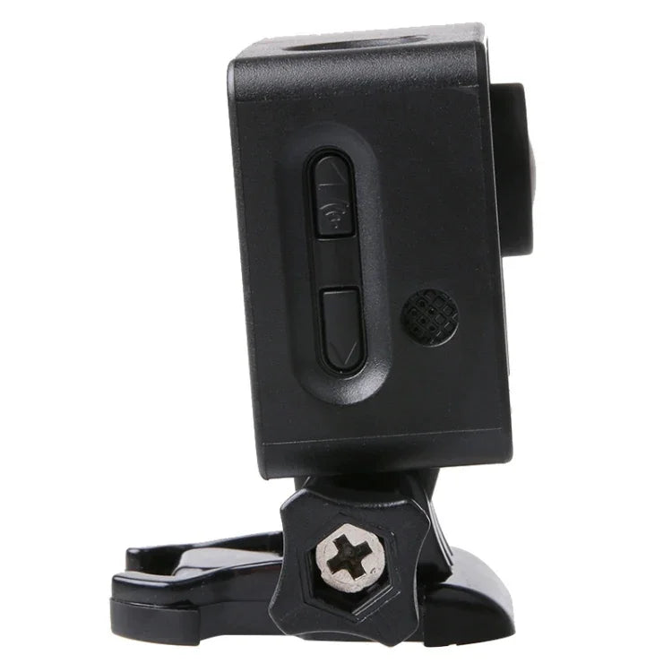 SJCAM SJ7000用バックル付き標準フレームマウント保護シェル、基本マウントおよびロングボルト、SJ7000