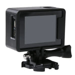 SJCAM SJ7000用バックル付き標準フレームマウント保護シェル、基本マウントおよびロングボルト、SJ7000