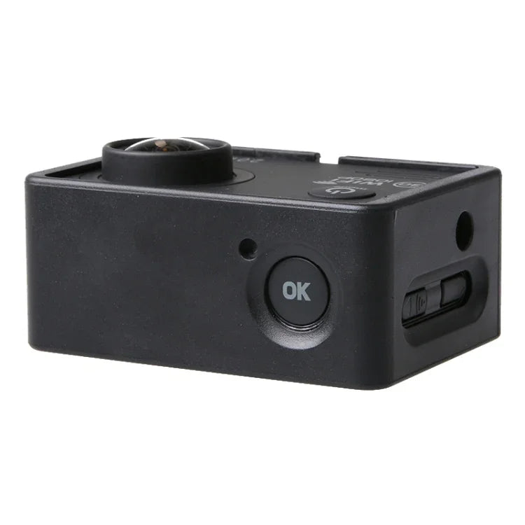 SJCAM SJ7000用バックル付き標準フレームマウント保護シェル、基本マウントおよびロングボルト、SJ7000