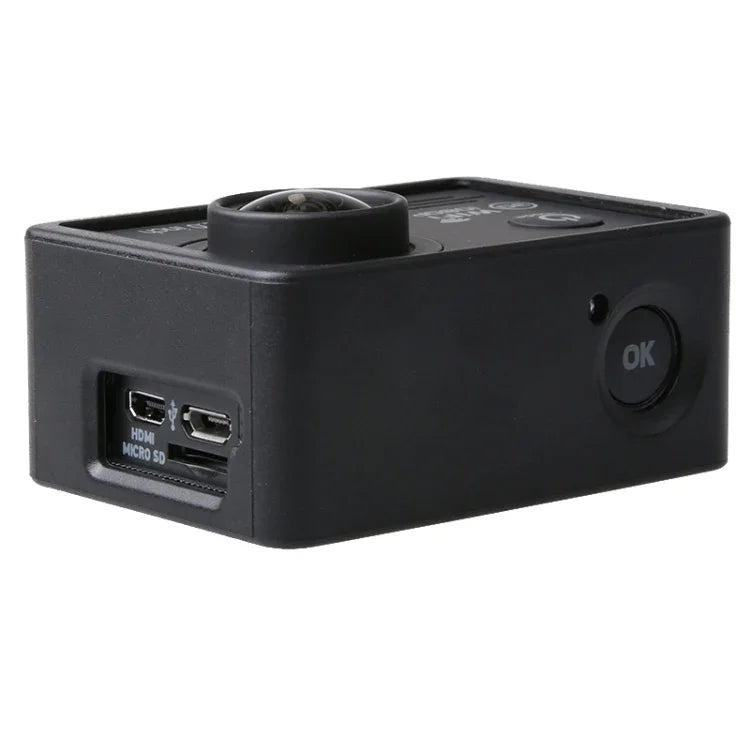 SJCAM SJ7000用バックル付き標準フレームマウント保護シェル、基本マウントおよびロングボルト、SJ7000
