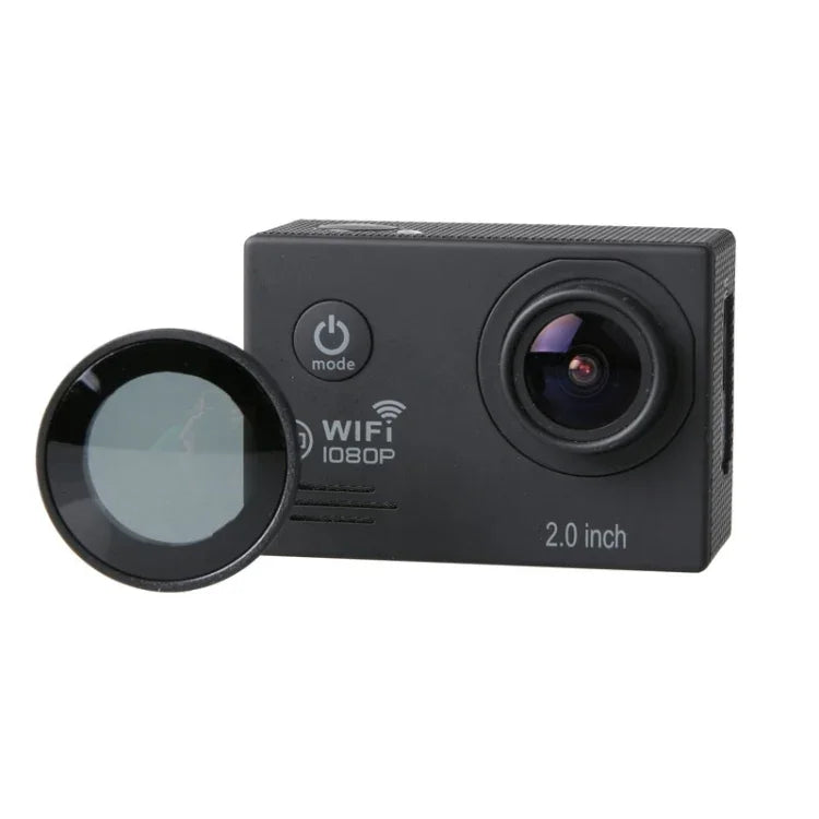 SJCAM SJ7000スポーツアクションカメラ用NDフィルター、レンズフィルター、SJ7000