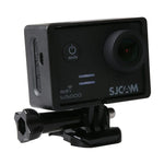 SJCAM SJ5000 & SJ5000 Wifi & SJ5000+ Wifi用バックル付き標準フレームマウント保護シェル、基本マウントおよびロングボルト、SJ5000