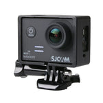 SJCAM SJ5000 & SJ5000 Wifi & SJ5000+ Wifi用バックル付き標準フレームマウント保護シェル、基本マウントおよびロングボルト、SJ5000