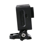 SJCAM SJ5000 & SJ5000 Wifi & SJ5000+ Wifi用バックル付き標準フレームマウント保護シェル、基本マウントおよびロングボルト、SJ5000