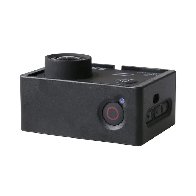SJCAM SJ5000 & SJ5000 Wifi & SJ5000+ Wifi用バックル付き標準フレームマウント保護シェル、基本マウントおよびロングボルト、SJ5000