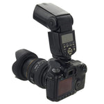 YN-560 III 超長距離ワイヤレスフラッシュスピードライト 金属ホットシュー付き Canon / Nikon / Pentax / Olympus DSLRカメラ用、YN-560 III