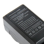 キヤノンNB-4L / NB-6L / NB-8L用デジタルカメラバッテリー車載充電器、NB-8L