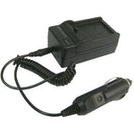 CANON NB1L/NB1LH用デジタルカメラバッテリー充電器、NB-1L