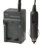 ソニー FW50用 デジタルカメラバッテリー車載充電器, FW50