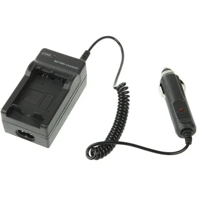 ソニー FW50用 デジタルカメラバッテリー車載充電器, FW50