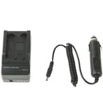 ソニー FW50用 デジタルカメラバッテリー車載充電器, FW50