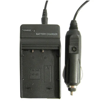 CASIO CNP-60用 デジタルカメラバッテリーチャージャー、CNP-60