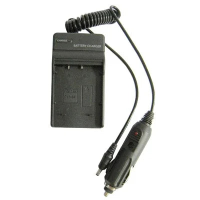 CASIO CNP-60用 デジタルカメラバッテリーチャージャー、CNP-60
