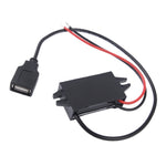 12V から 5V DC-DC 15W ステップダウン電源コンバーターモジュール