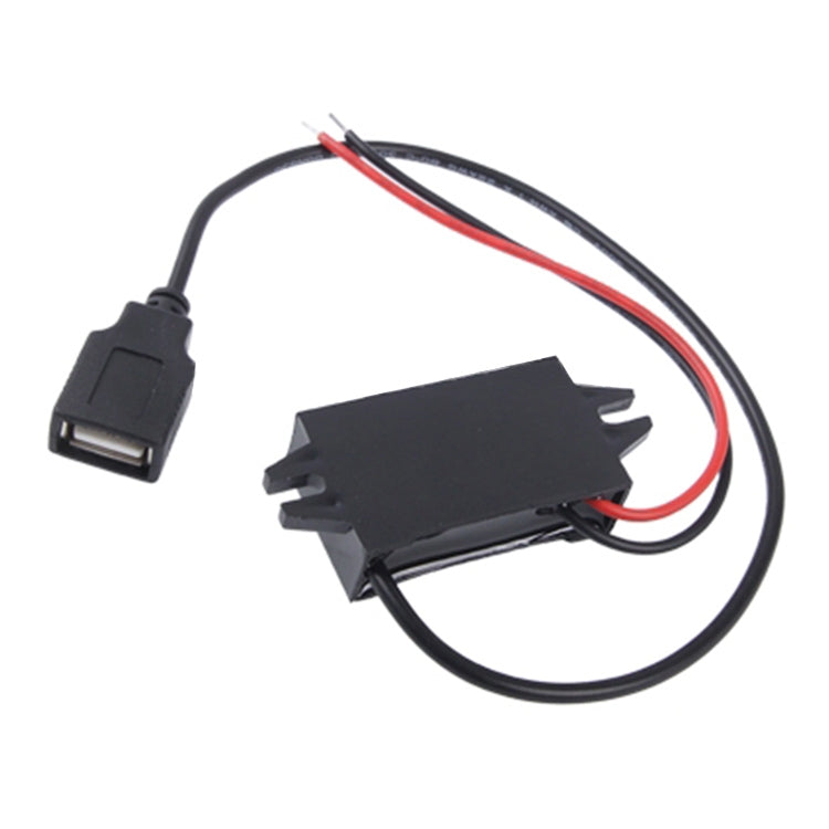 12V から 5V DC-DC 15W ステップダウン電源コンバーターモジュール