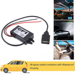 12V から 5V DC-DC 15W ステップダウン電源コンバーターモジュール