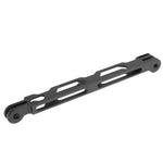 TMC CNC アルミニウムエクステンダー GoPro、Insta360、DJIおよびその他のアクションカメラ用、長さ: 16cm、長さ: 16cm（ブラック）