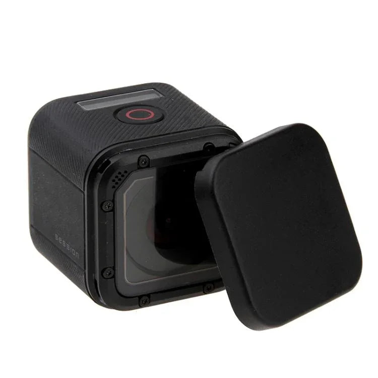 適切な傷防止レンズ保護キャップ GoPro HERO5 Session / HERO4 Session スポーツアクションカメラ用、GP339-A