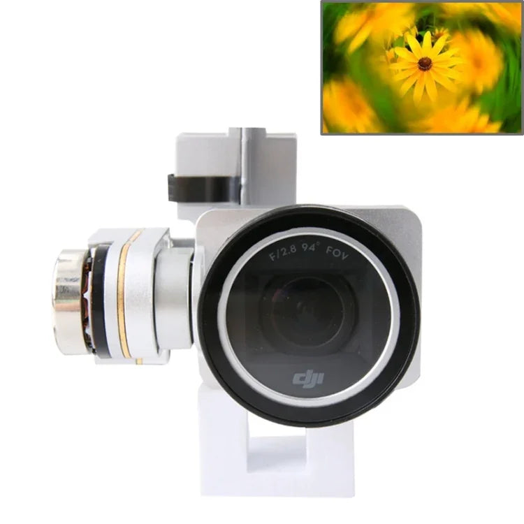 DJI Phantom 3P / P3A / P3S / P3SE / P3 4K / P4用 UVフィルター / レンズフィルター、UVフィルター