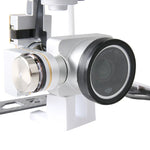 DJI Phantom 3P / P3A / P3S / P3SE / P3 4K / P4用 UVフィルター / レンズフィルター、UVフィルター