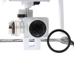 DJI Phantom 3P / P3A / P3S / P3SE / P3 4K / P4用 UVフィルター / レンズフィルター、UVフィルター