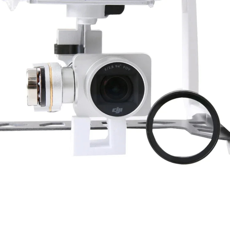 DJI Phantom 3P / P3A / P3S / P3SE / P3 4K / P4用 UVフィルター / レンズフィルター、UVフィルター