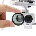 DJI Phantom 3用 NDフィルター / CPLフィルター / レンズフィルター、NDフィルター