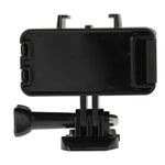 30M防水ビデオライト 3モード フラッシュライト ベースマウント＆ネジ付き GoPro、Insta360、DJIおよびその他のアクションカメラ用、30M防水