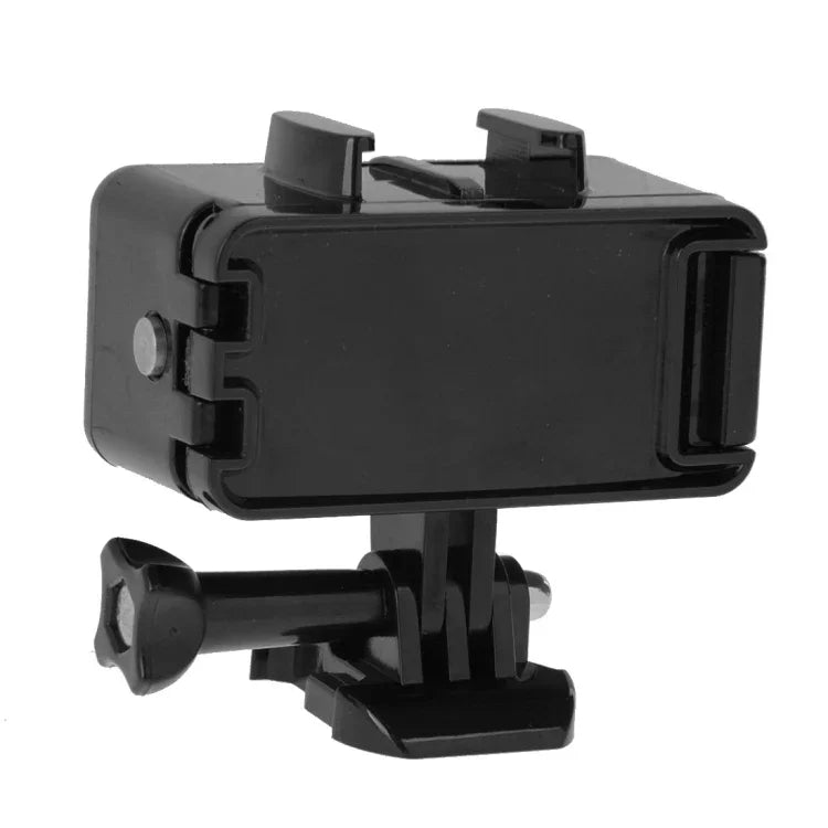 30M防水ビデオライト 3モード フラッシュライト ベースマウント＆ネジ付き GoPro、Insta360、DJIおよびその他のアクションカメラ用、30M防水