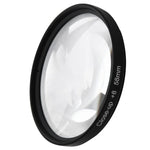 6in1 58mm クローズアップレンズフィルター マクロレンズフィルター＋フィルターアダプターリング GoPro HERO3用、6in1 58mm