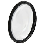 6in1 58mm クローズアップレンズフィルター マクロレンズフィルター＋フィルターアダプターリング GoPro HERO3用、6in1 58mm