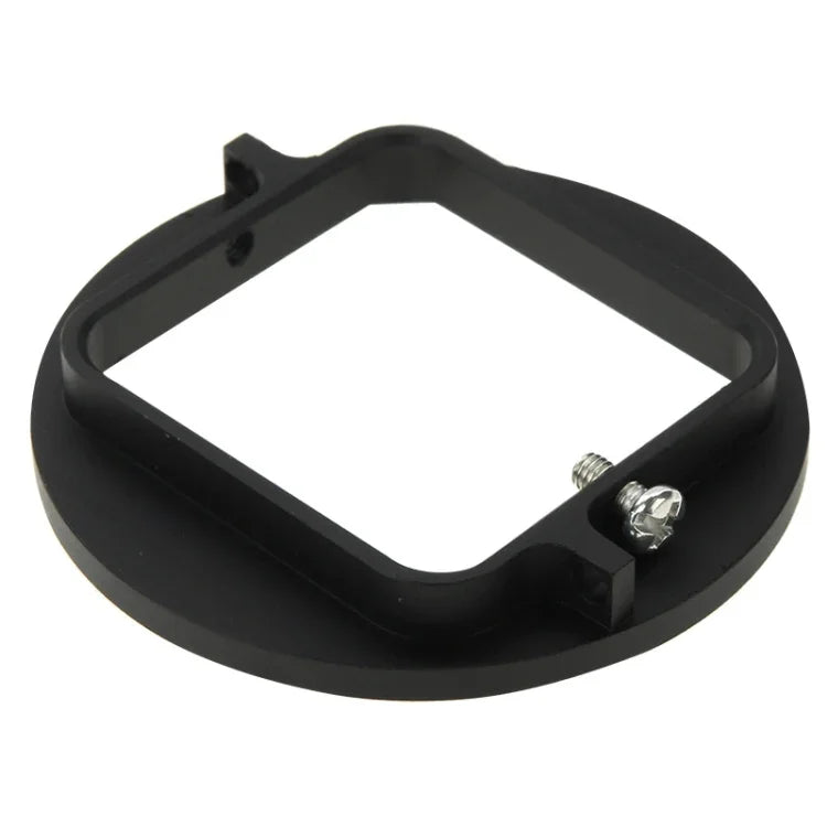 6in1 58mm クローズアップレンズフィルター マクロレンズフィルター＋フィルターアダプターリング GoPro HERO3用、6in1 58mm