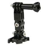 GoPro HERO11 Black/HERO10 Black / HERO9 Black /HERO8 Black /7 /6/ 5 /5 Session /4 /3+ /3 /2 /1、SJCAM SJ6000 / SJ5000 / SJ4000用カメラアクセサリー小型ホルダー