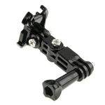 GoPro HERO11 Black/HERO10 Black / HERO9 Black /HERO8 Black /7 /6/ 5 /5 Session /4 /3+ /3 /2 /1、SJCAM SJ6000 / SJ5000 / SJ4000用カメラアクセサリー小型ホルダー