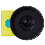 Xiaomi Xiaoyi 4K+ / 4K、Xiaoyi Lite、Xiaoyiスポーツカメラ用52mm UVフィルター レンズフィルター キャップ付き