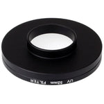 Xiaomi Xiaoyi 4K+ / 4K、Xiaoyi Lite、Xiaoyiスポーツカメラ用52mm UVフィルター レンズフィルター キャップ付き