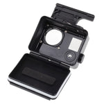 GoPro HERO4 /3+用ブラックエディション防水ハウジング保護ケース バックル基本マウント付き、防水深度：10m