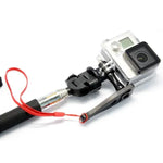 5個セット プラスチックスクリューロッド キャップ スパナレンチ ストラップ付き GoPro, Insta360, DJI 他アクションカメラ用 プラスチックレンチ
