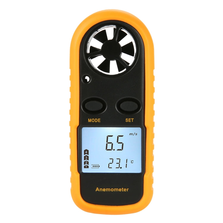 AR-816 デジタル電子温度計風速計、AR-816