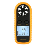 AR-816 デジタル電子温度計風速計、AR-816