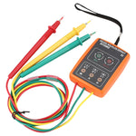 SM852B 3相回転テスター インジケーター検出メーター