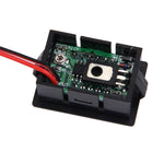 V33D 2線式ミニデジタル電圧計、電圧測定範囲：DC 4.5-120V、S-DT-0534G、S-DT-0534L、S-DT-0534R