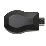 Ez Cast フル1080P ミニ DLNA ディスプレイレシーバードングル WiFiディスプレイシェアラー (M2)