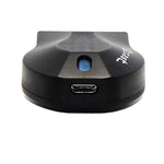 Ez Cast フル1080P ミニ DLNA ディスプレイレシーバードングル WiFiディスプレイシェアラー (M2)