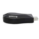 Ez Cast フル1080P ミニ DLNA ディスプレイレシーバードングル WiFiディスプレイシェアラー (M2)