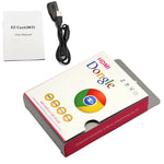 Ez Cast フル1080P ミニ DLNA ディスプレイレシーバードングル WiFiディスプレイシェアラー (M2)