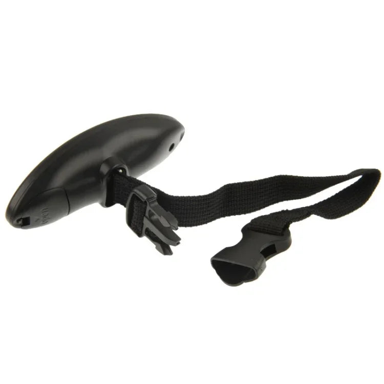 40kg x 100g LCD電子旅行用荷物重量計（WH-A15）、WH-A15
