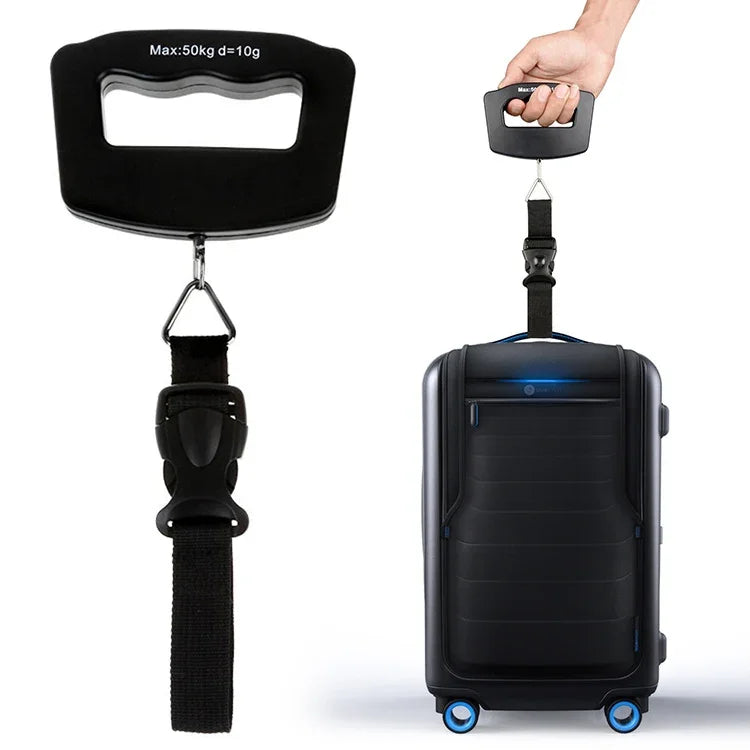 50kg電子旅行用荷物スケール、50kg