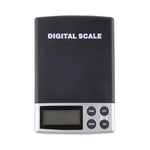 デジタルポケットスケール（500g / 0.1g）、500g/0.1g